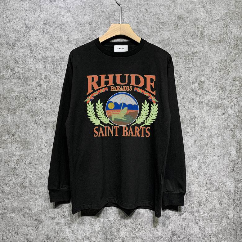 Rhude S-XXL sytCHRH021